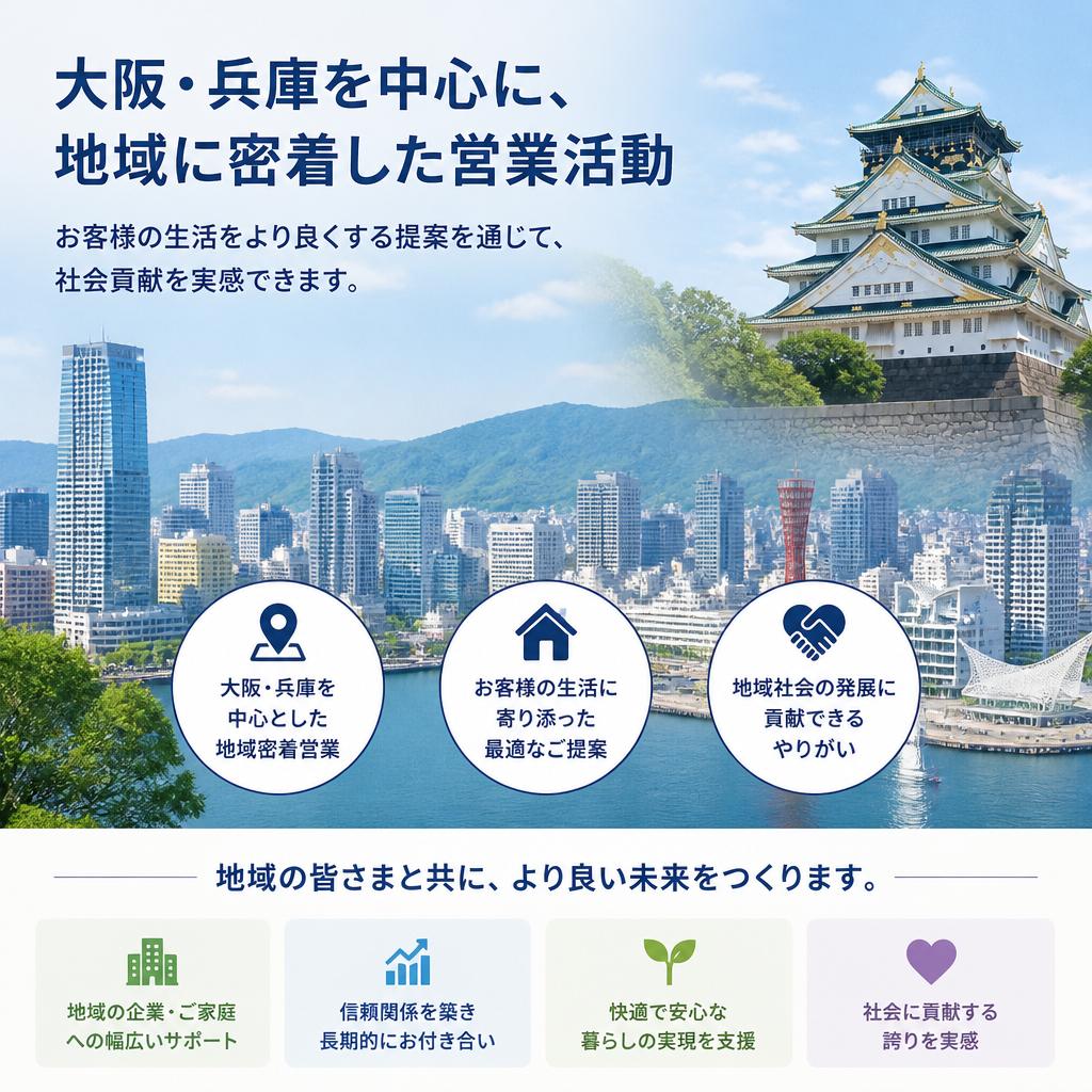 地域に根差した提案活動